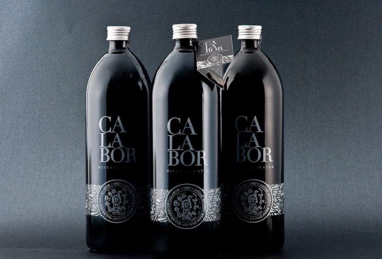 Historia de las aguas de Calabor