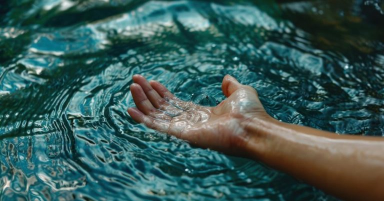 Terapia de aguas