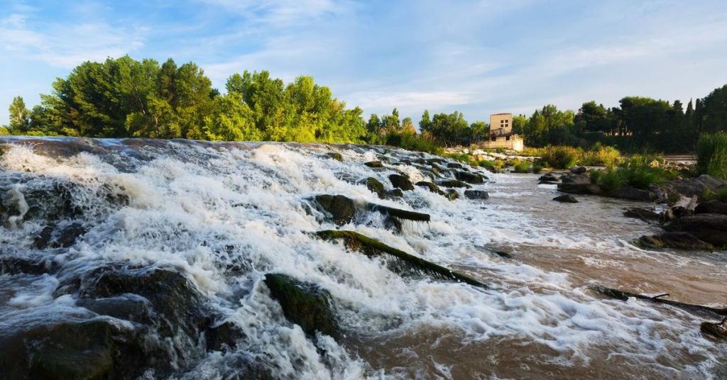 beneficios de las aguas minero medicinales