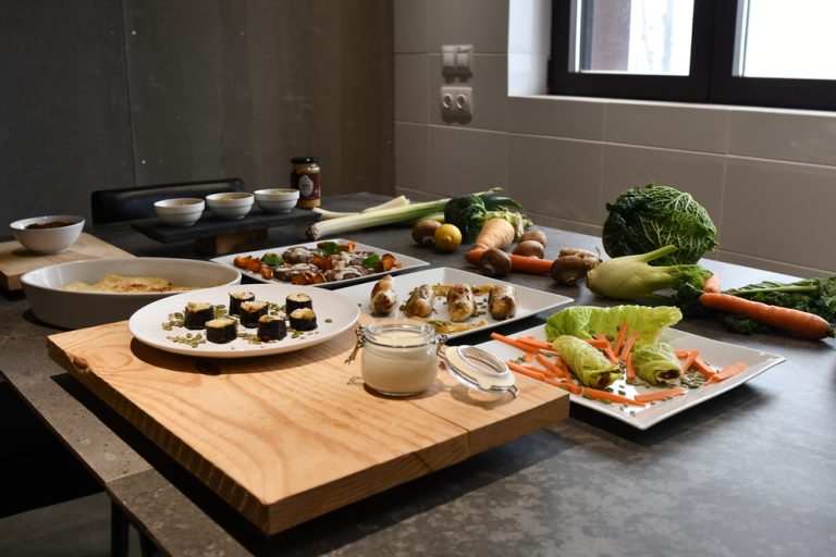Retiros de Alimentación Natural y Energética en el Balneario de Calabor